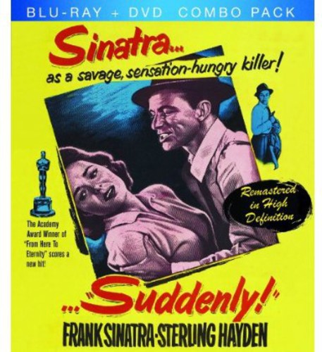 Suddenly - Suddenly - Blu-ray