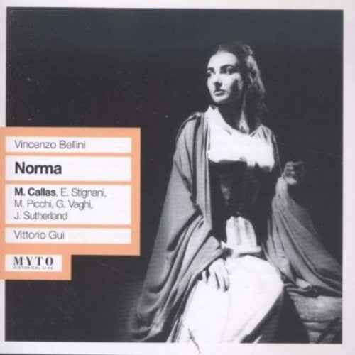 Vincenzo Bellini: Norma [CD]