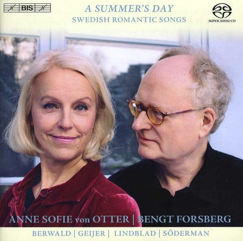 Anne Sofie Von Otter - Summer's Day: Swedish Romantic Songs [CD]