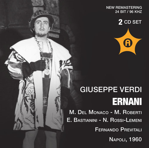 G Verdi - Ernani [2 CD]
