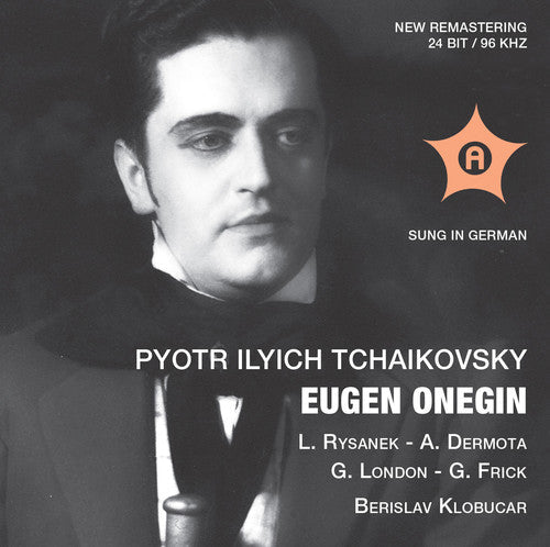 P Tchaikovsky I - Eugen Onegin [2 CD]