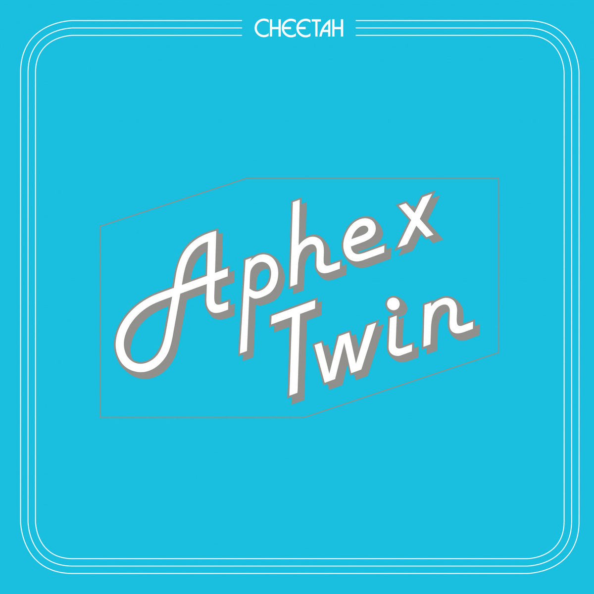 Aphex Twin - Cheetah EP [Vinyl]