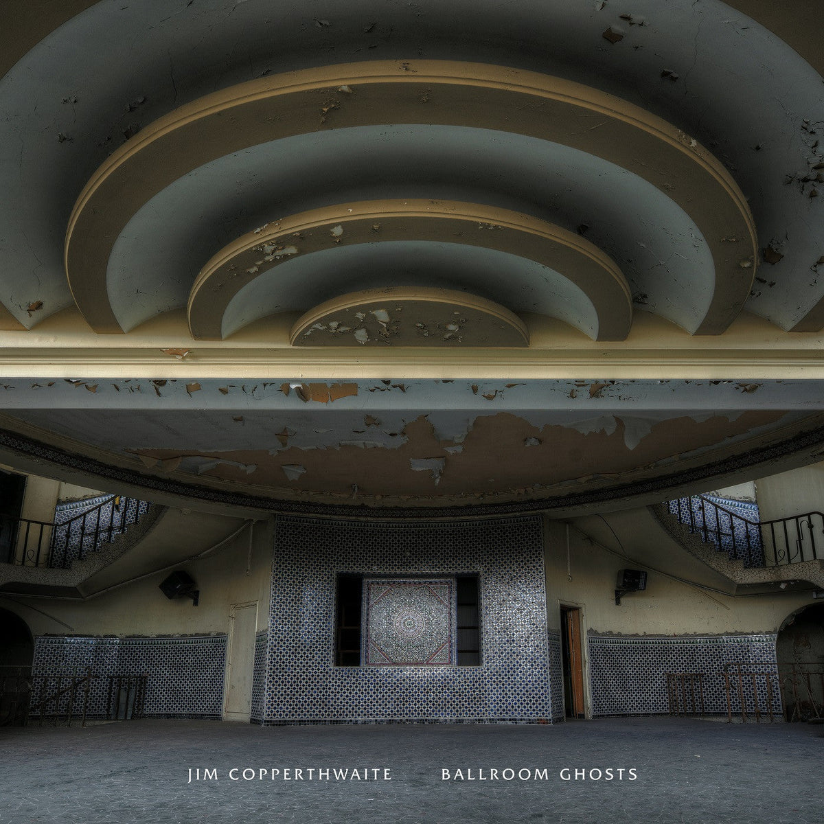 Ballroom Ghosts [Vinyl]