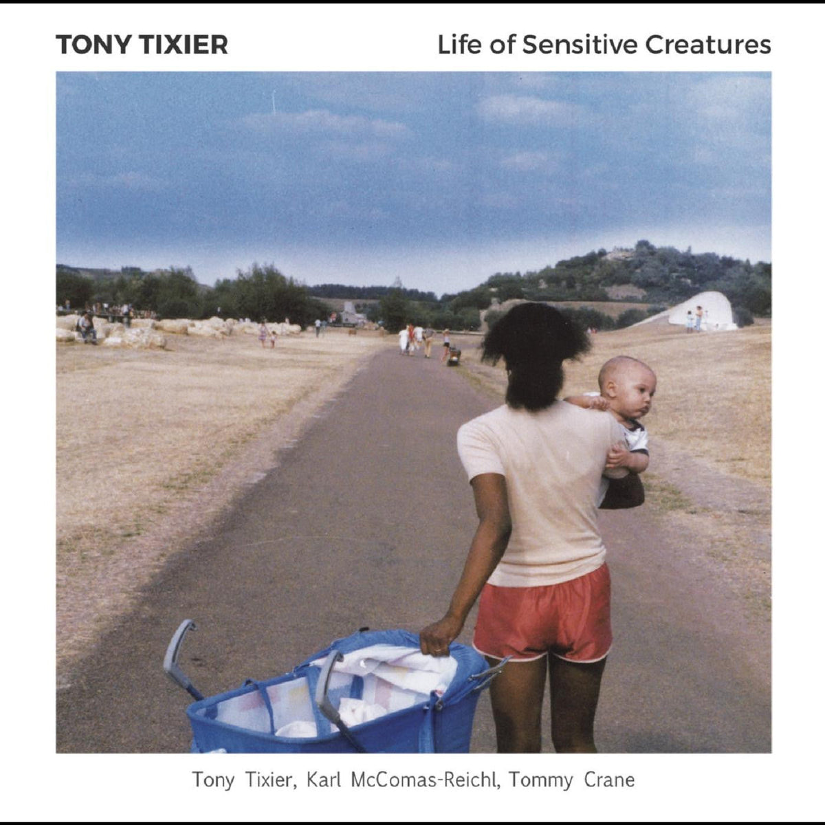Life of Sensitive Creatures [Vinyl]