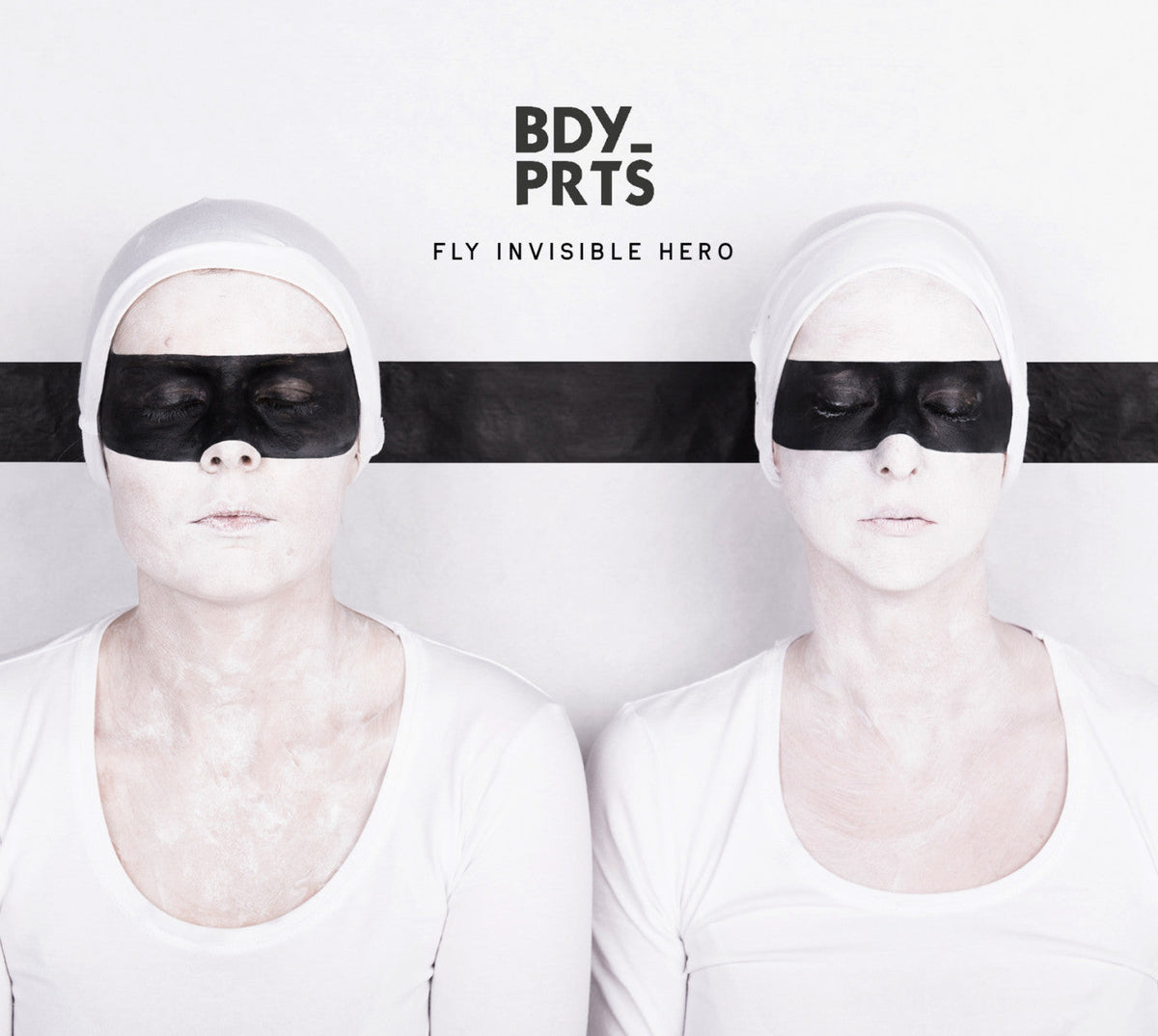 Fly Invisible Hero [Vinyl]
