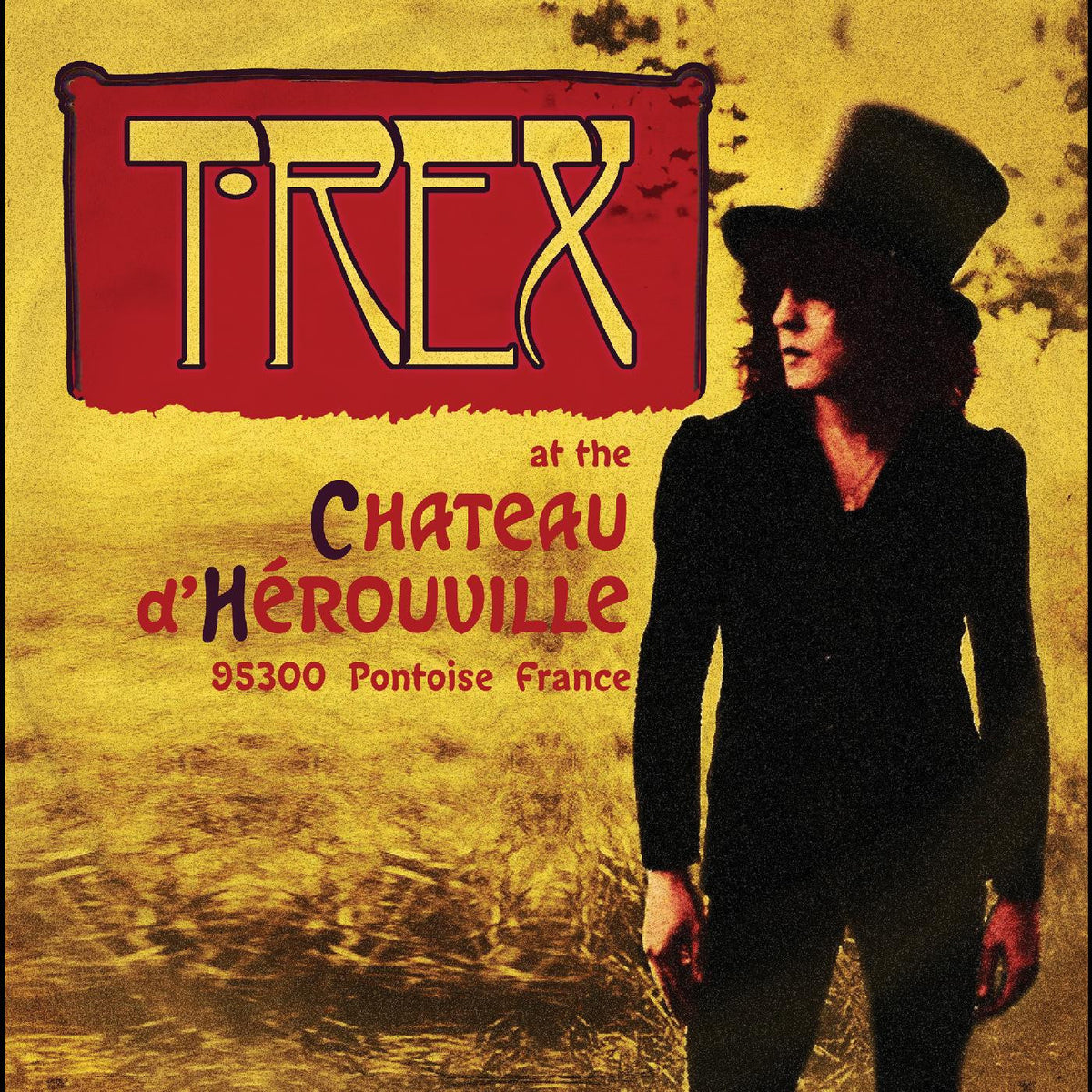 Chateau De Herouville (YELLOW VINYL) [Vinyl]