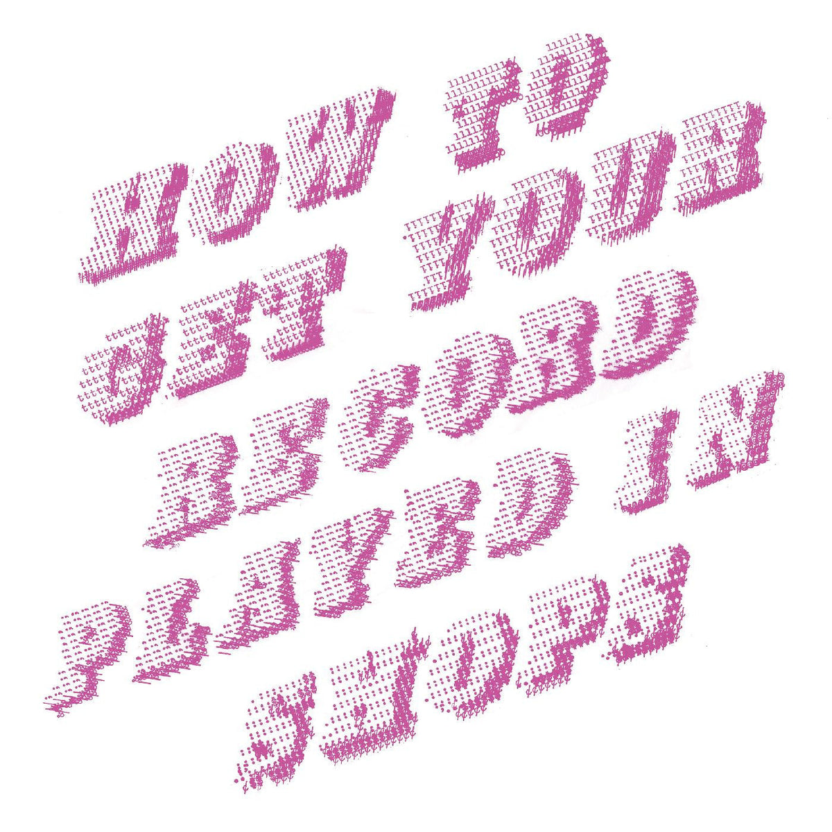 How To Get Your Record Played In Shops [Vinyl]