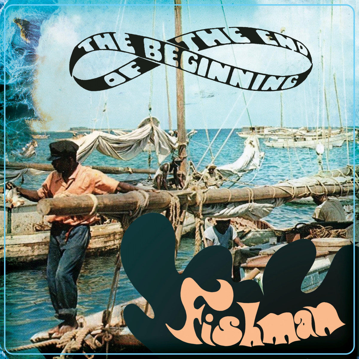 Beginning Of The End, The - Fishman - 12" (INDIE EXCLUSIVE) [Vinyl]