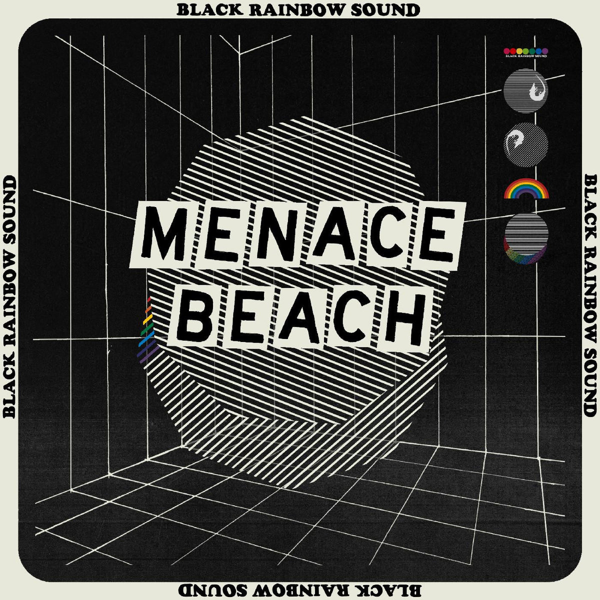 Black Rainbow Sound [Vinyl]