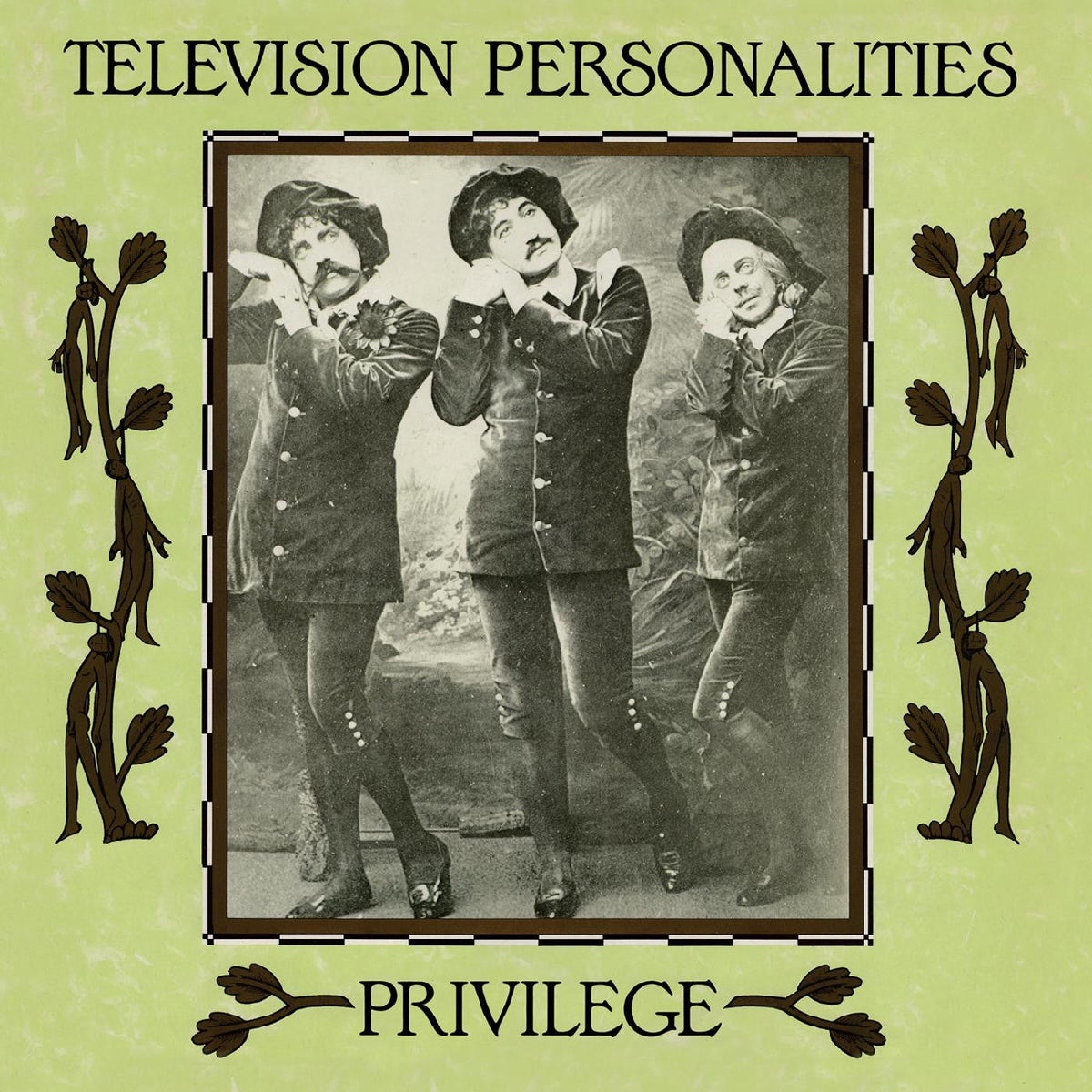 Privilege (BLACK & WHITE MARBLE VINYL) [Vinyl]