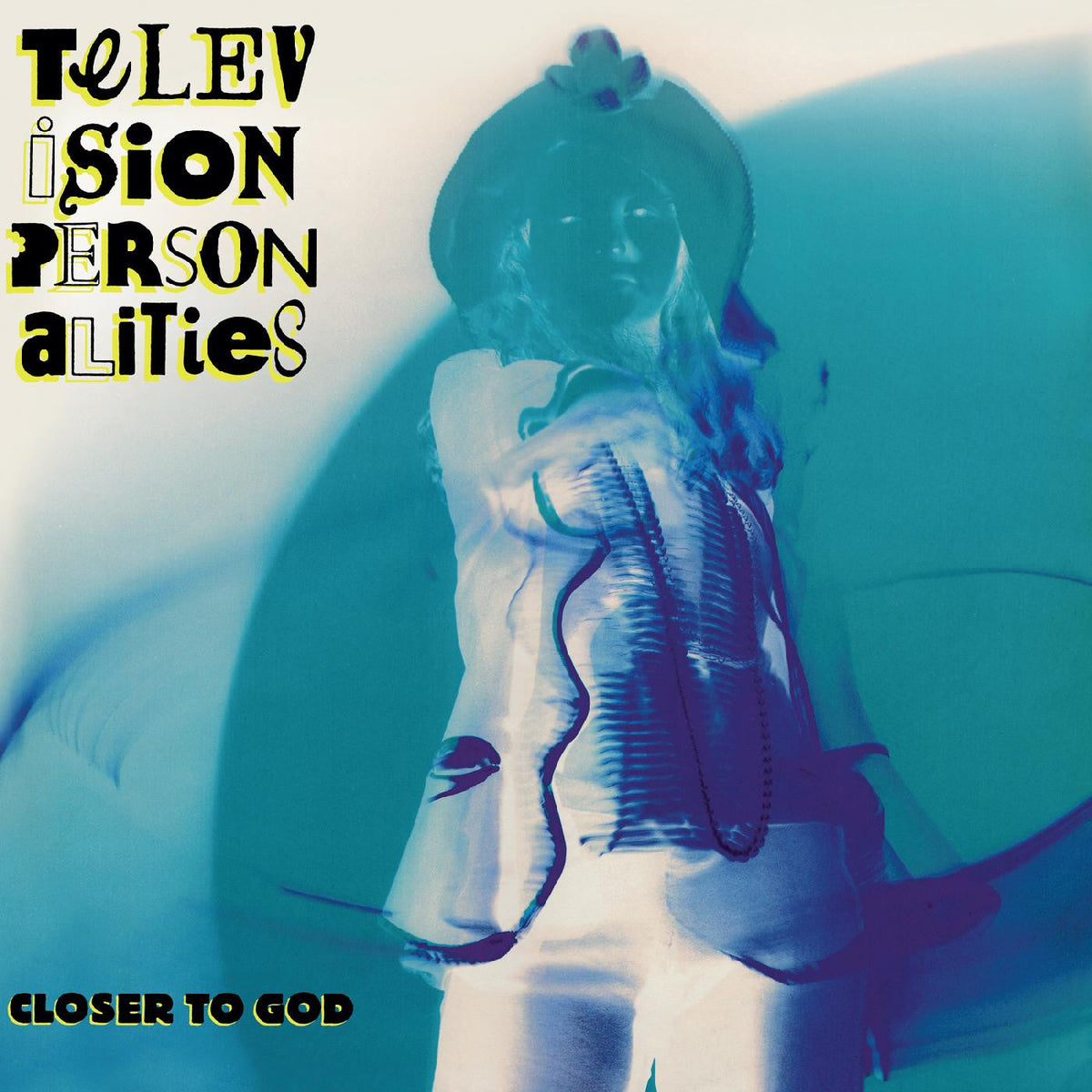 Closer To God (BLACK & WHITE MARBLE VINYL) [Vinyl]