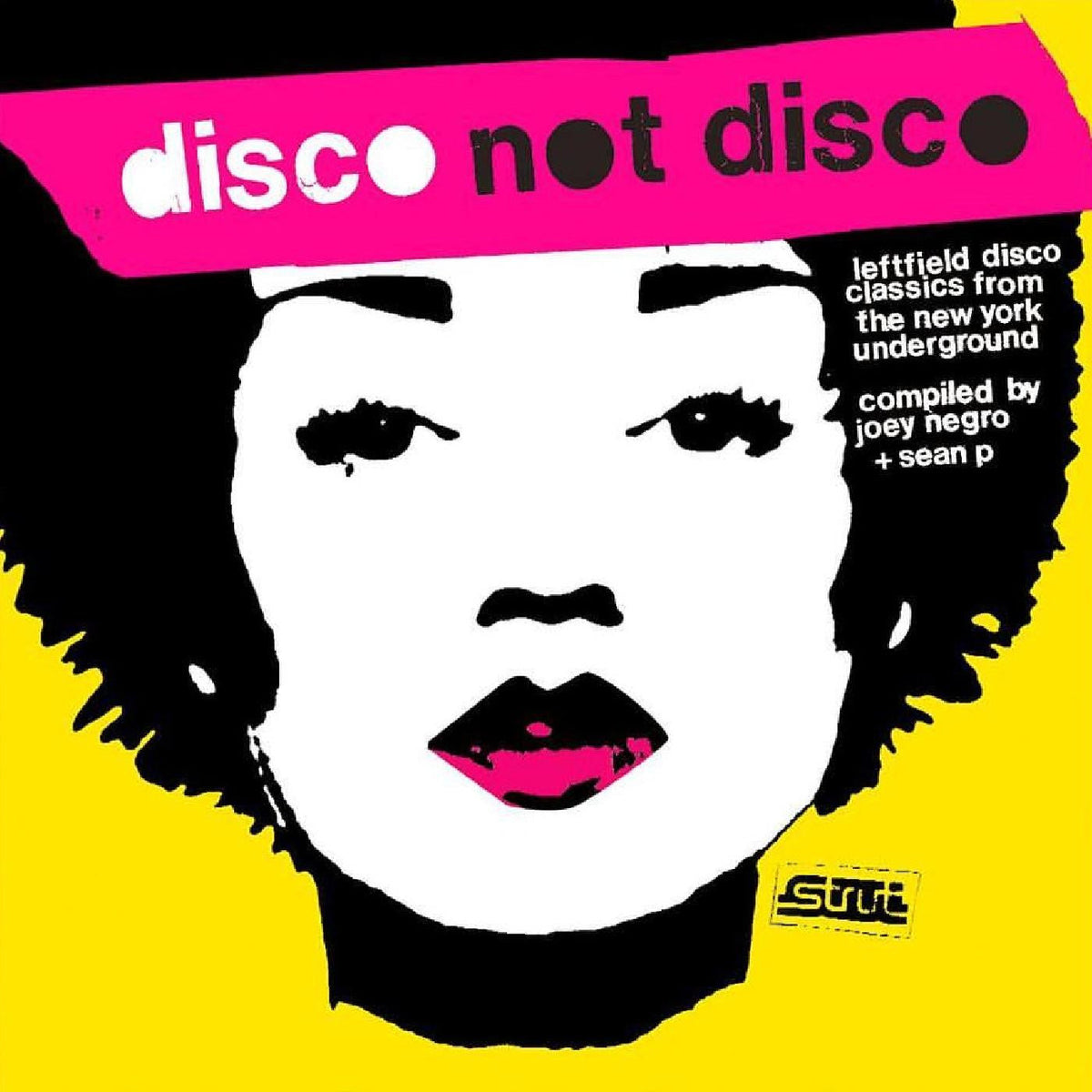 Various Artists - Disco Not Disco [Vinyl]