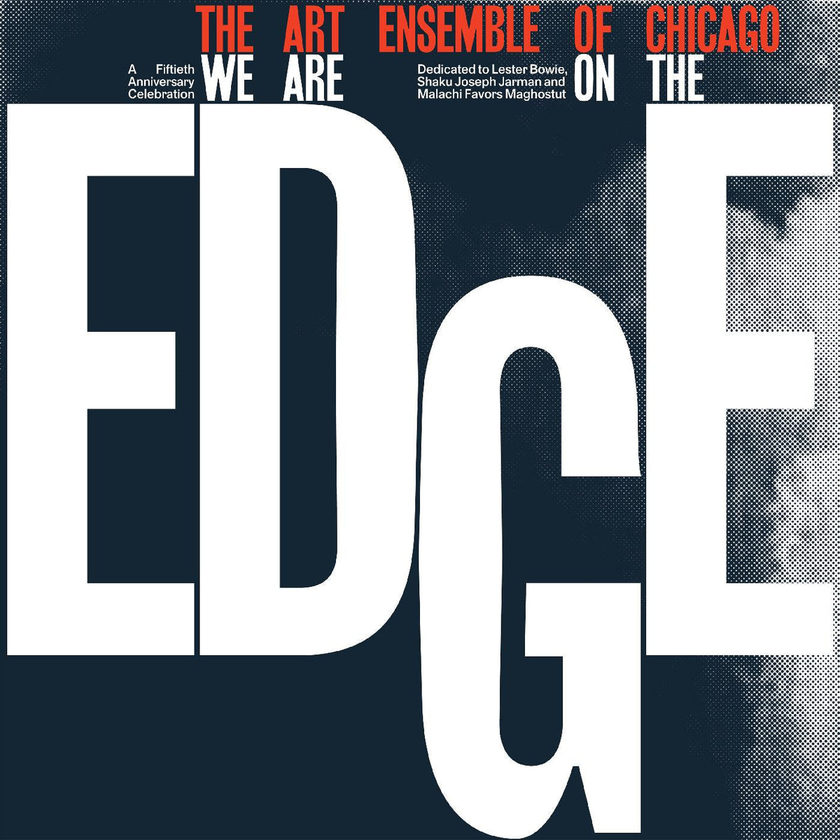 We Are On The Edge [Vinyl]