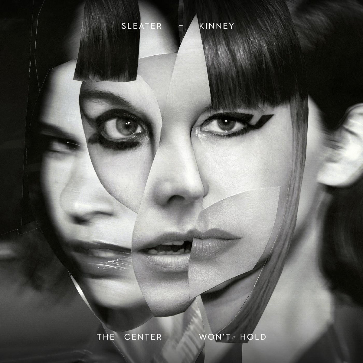 Sleater-Kinney - The Center Won't Hold [Vinyl]
