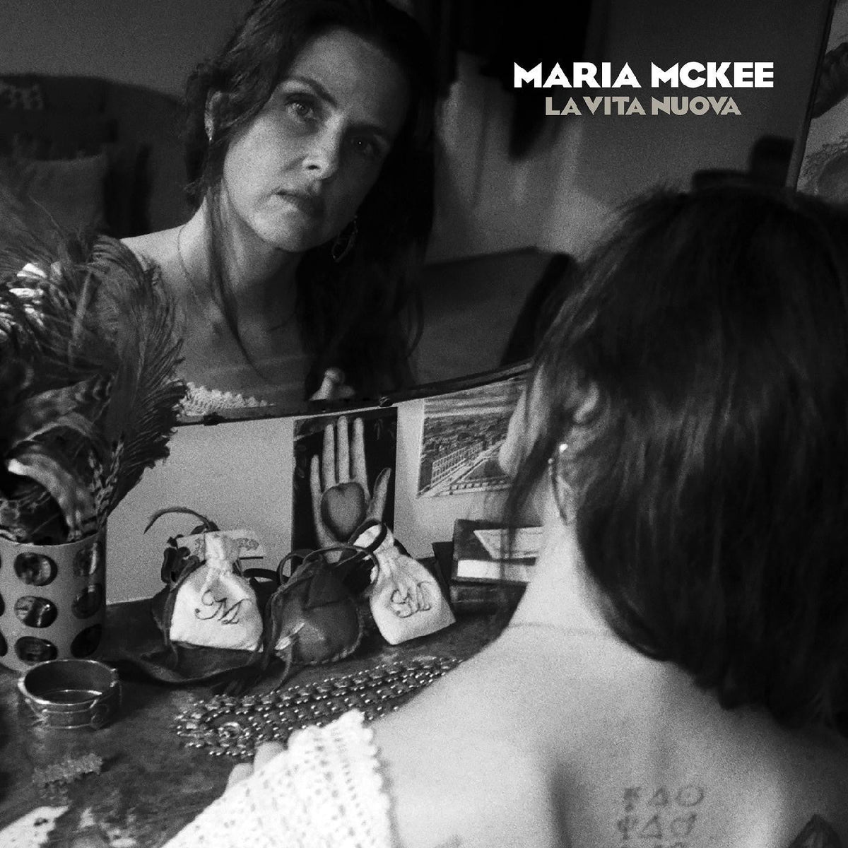 Maria McKee - La Vita Nuova (INDIE EXCLUSIVE, WHITE VINYL) [Vinyl]