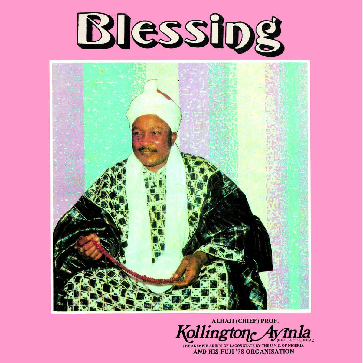 Blessing [Vinyl]