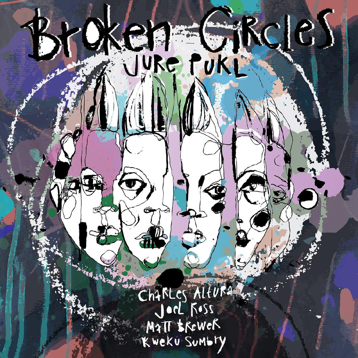 Broken Circles [Vinyl]