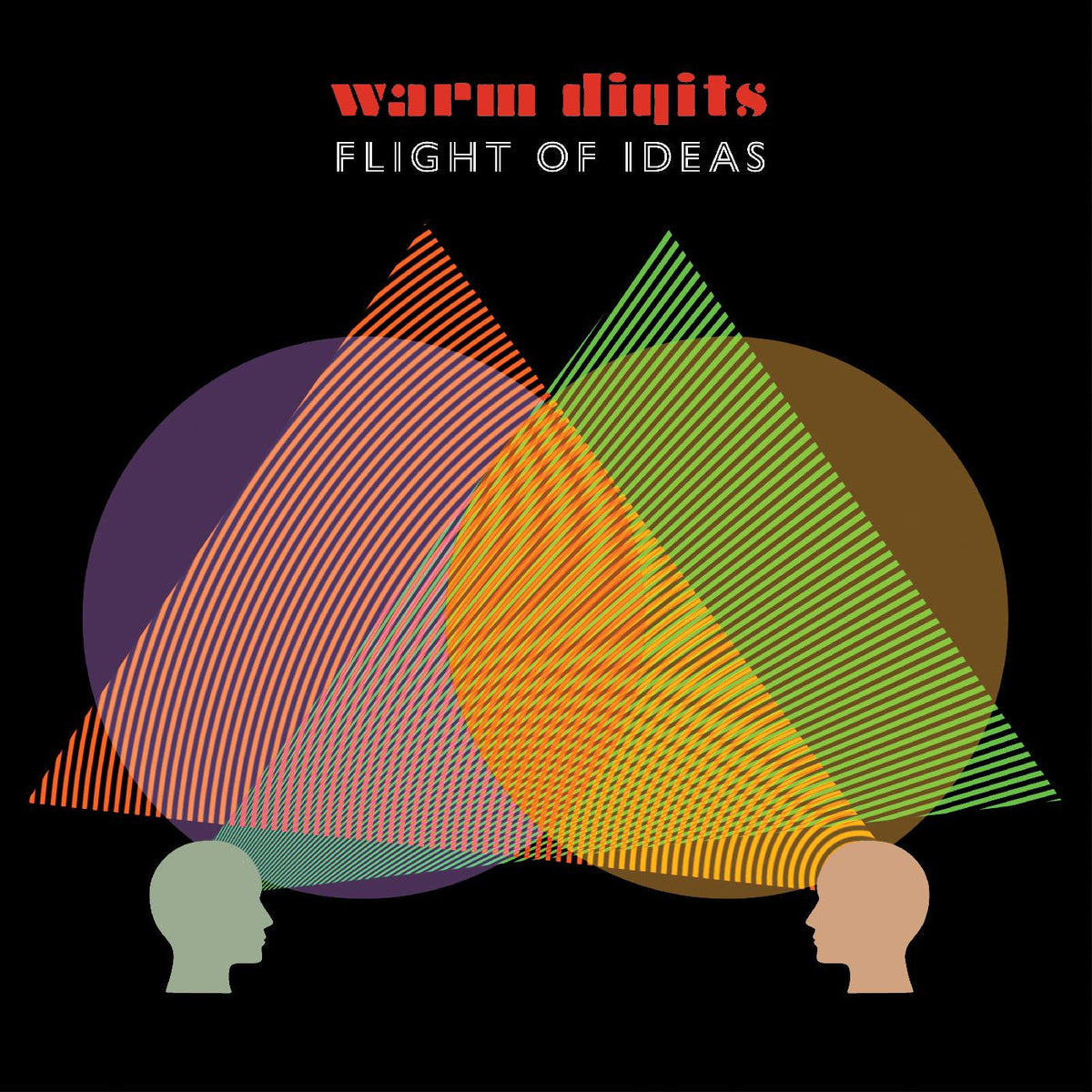 Flight of Ideas (INDIE EXCLUSIVE, COLOR VINYL) [Vinyl]