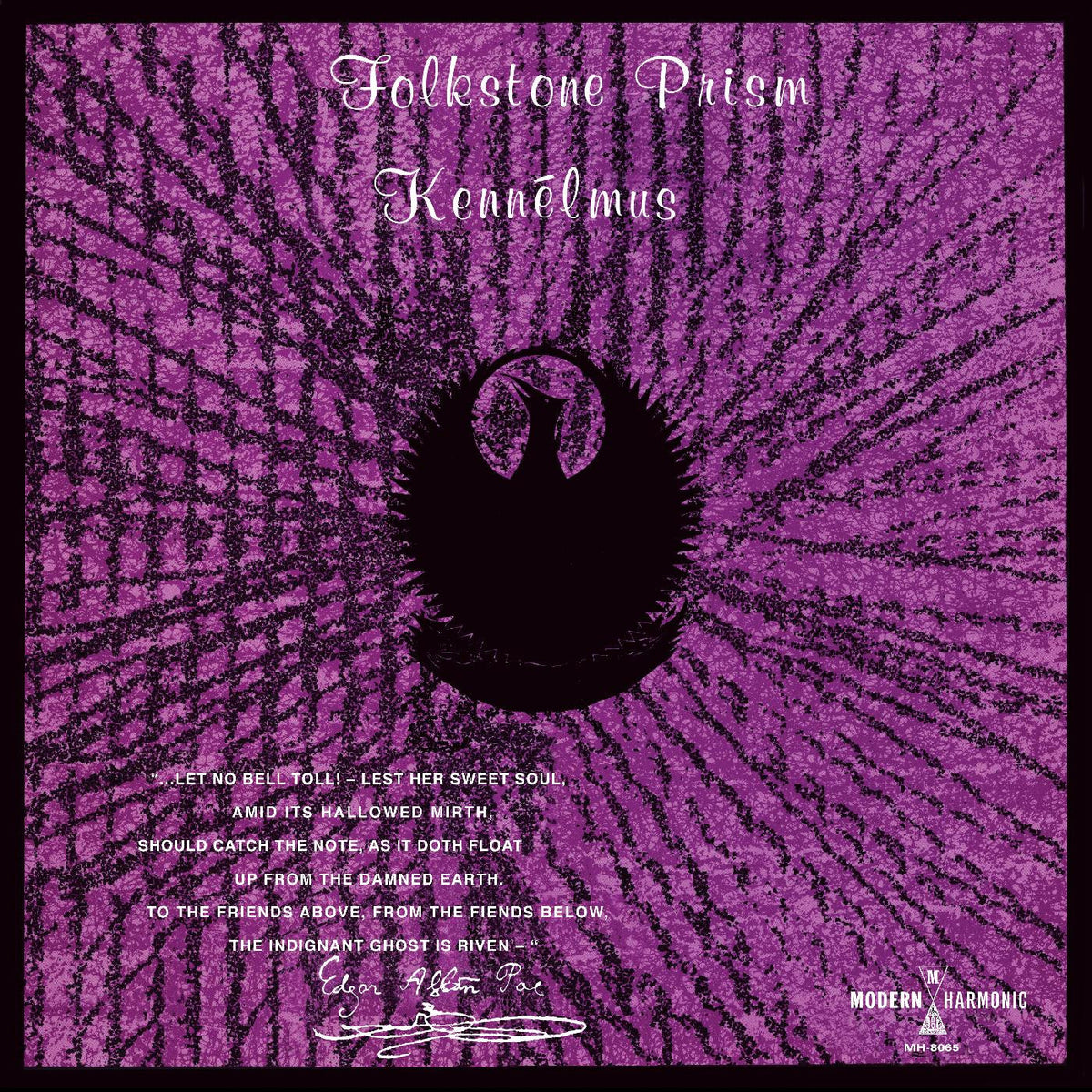Kennelmus - Folkstone Prism [Vinyl]