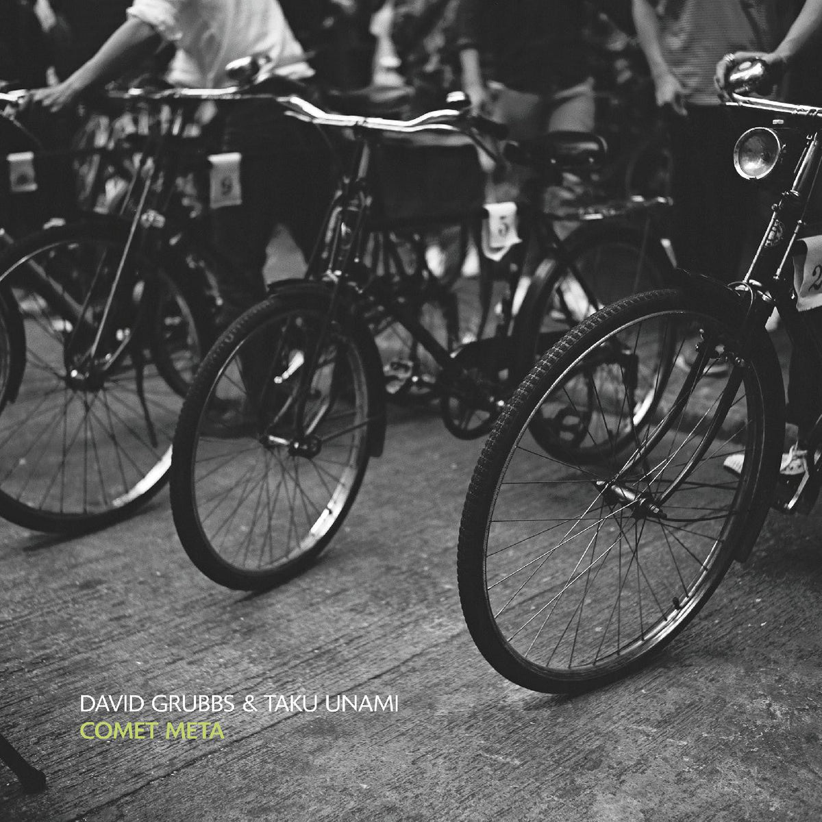 Comet Meta [Vinyl]