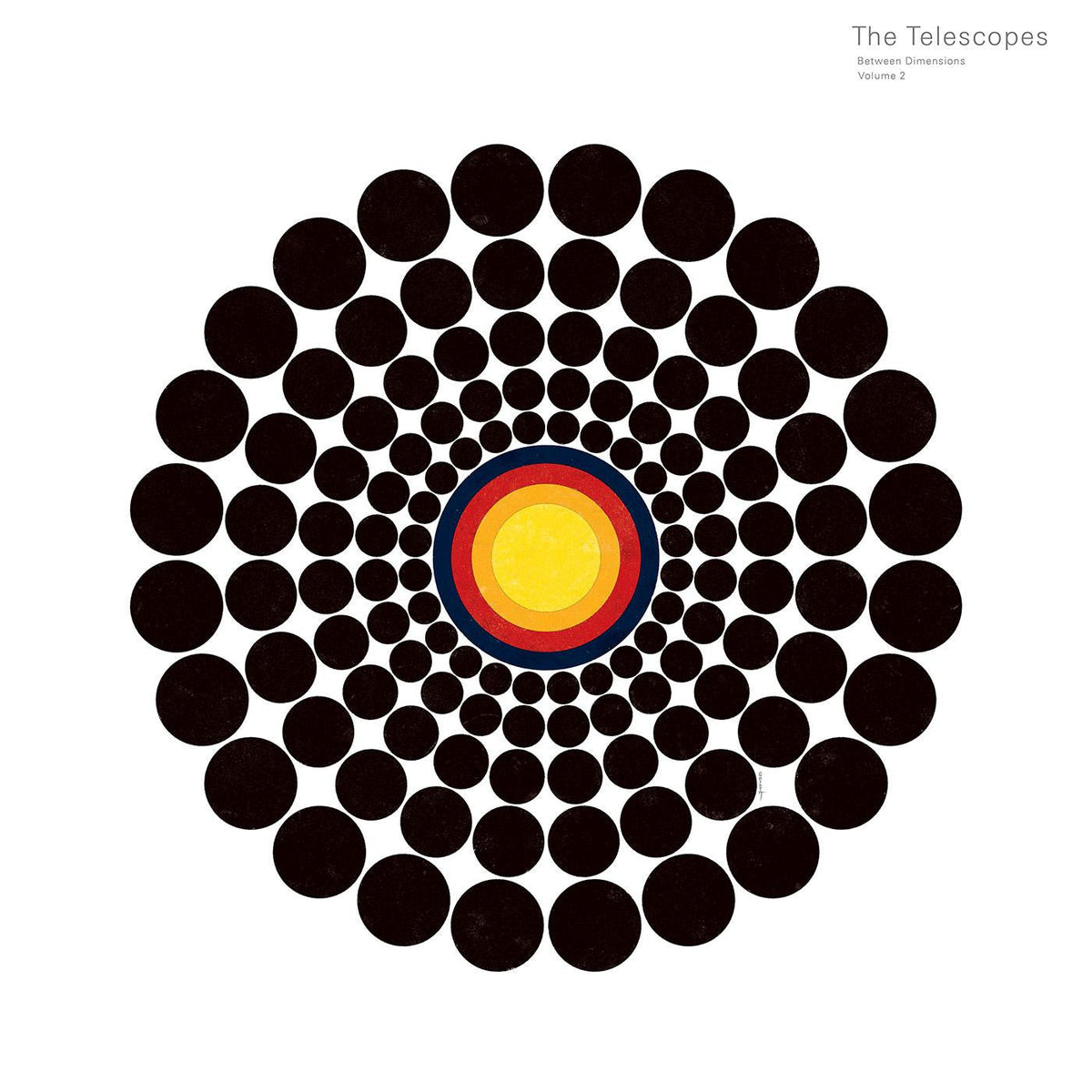 The Telescopes - Between Dimensions Vol. 2 [Vinyl]