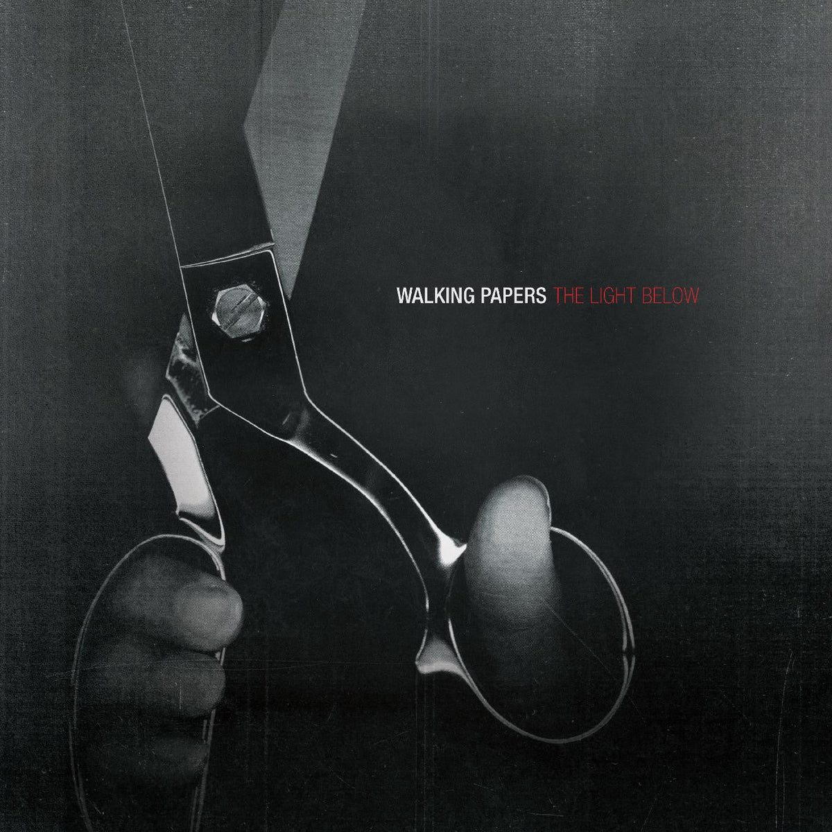 Walking Papers - The Light Below (WHITE VINYL) [Vinyl]