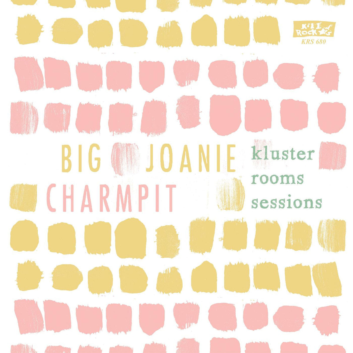 The Kluster Rooms Sessions (CLEAR VINYL) [Vinyl]