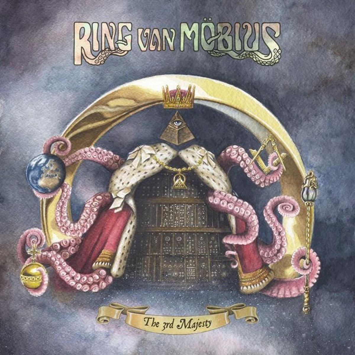 3rd Majesty [Vinyl]