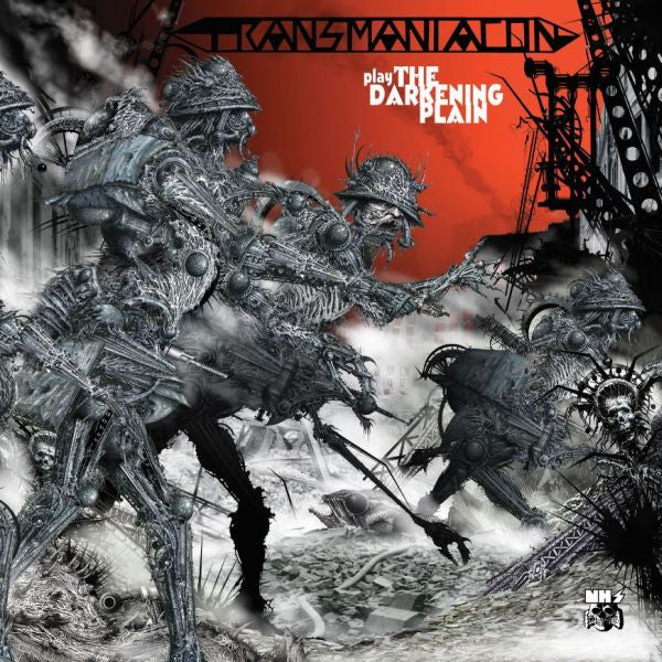 The Darkening Plain [Vinyl]