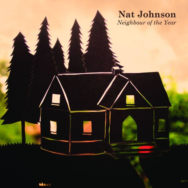 Neighbour of the Year - 10" (CLEAR VINYL) [Vinyl]