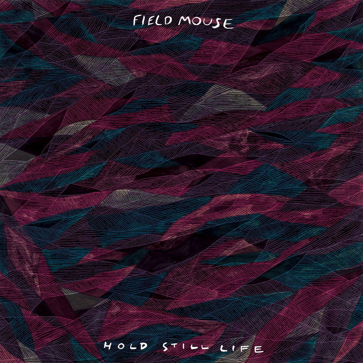 Hold Still Life (COLOR VINYL) [Vinyl]