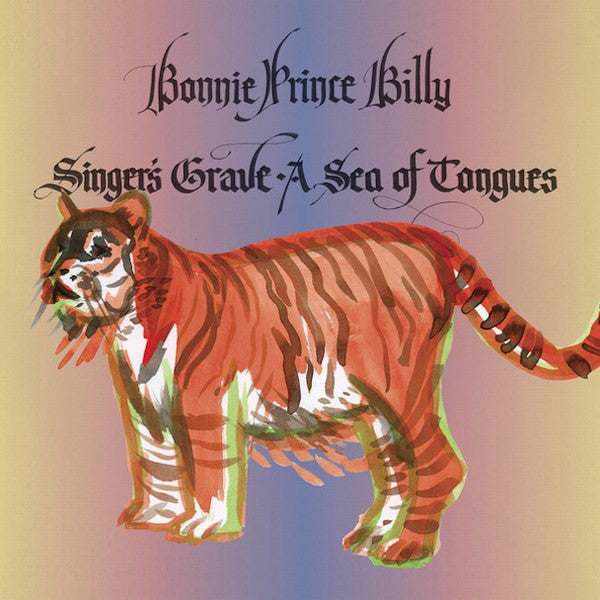 Singer's Grave A Sea of Tongues [Vinyl]