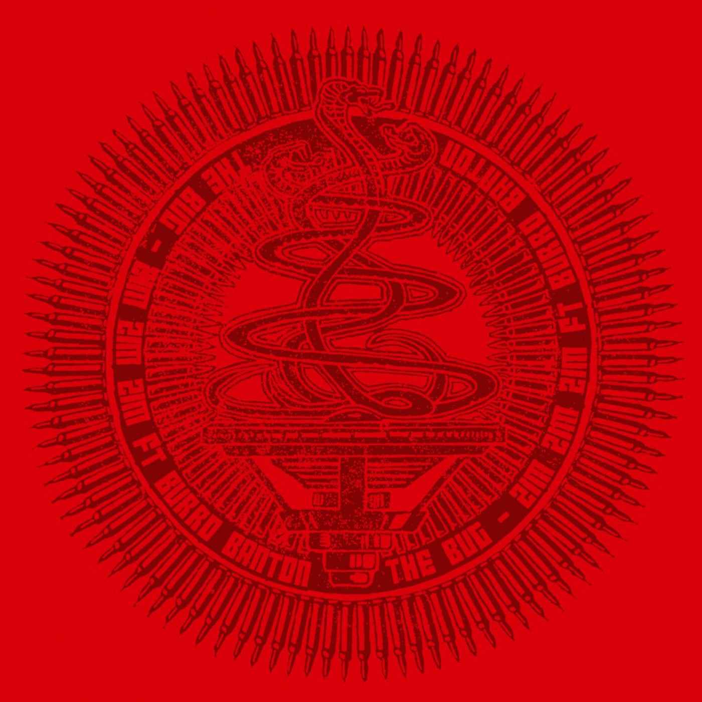 The Bug - Zim Zim Zim - 12" [Vinyl]