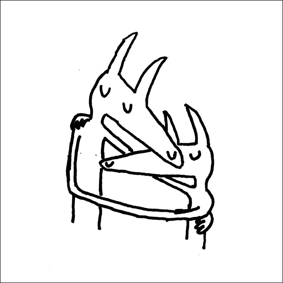 Car Seat Headrest - Twin Fantasy (Mirror To Mirror) (WHITE VINYL) [Vinyl]