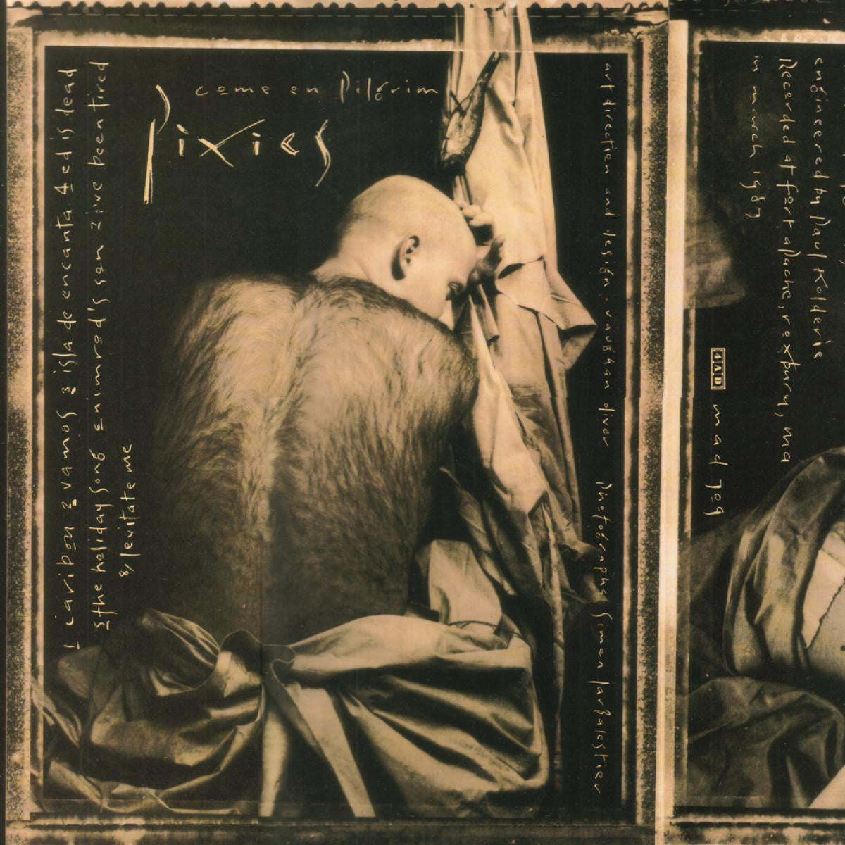 Come On Pilgrim [Vinyl]