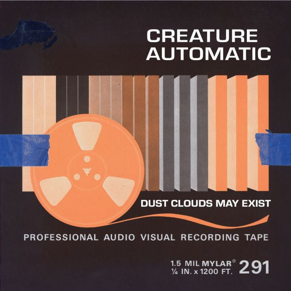 Dust Clouds May Exist [Vinyl]