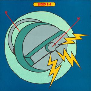 Shellac / Big'n / Brise-Glace / U.S. Maple - Sides 1-4 (AC/DC tribute) (INDIE EXCLUSIVE) [Vinyl]