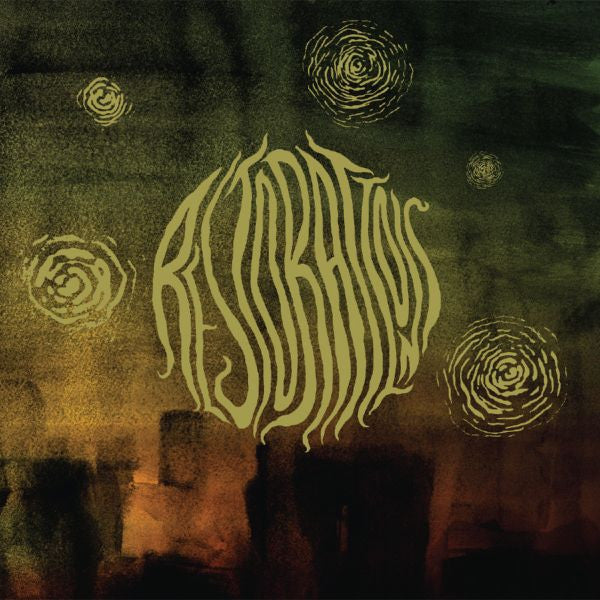Restorations - LP1 (YELLOW VINYL) [Vinyl]