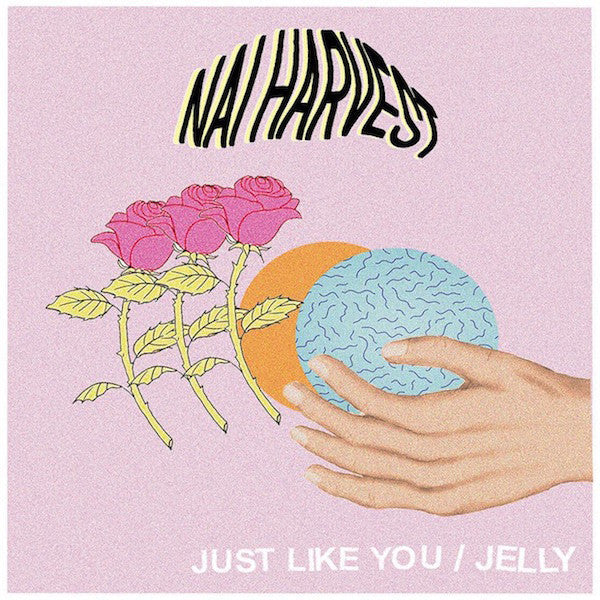 Just Like You - 7" (COLOR VINYL) [Vinyl]