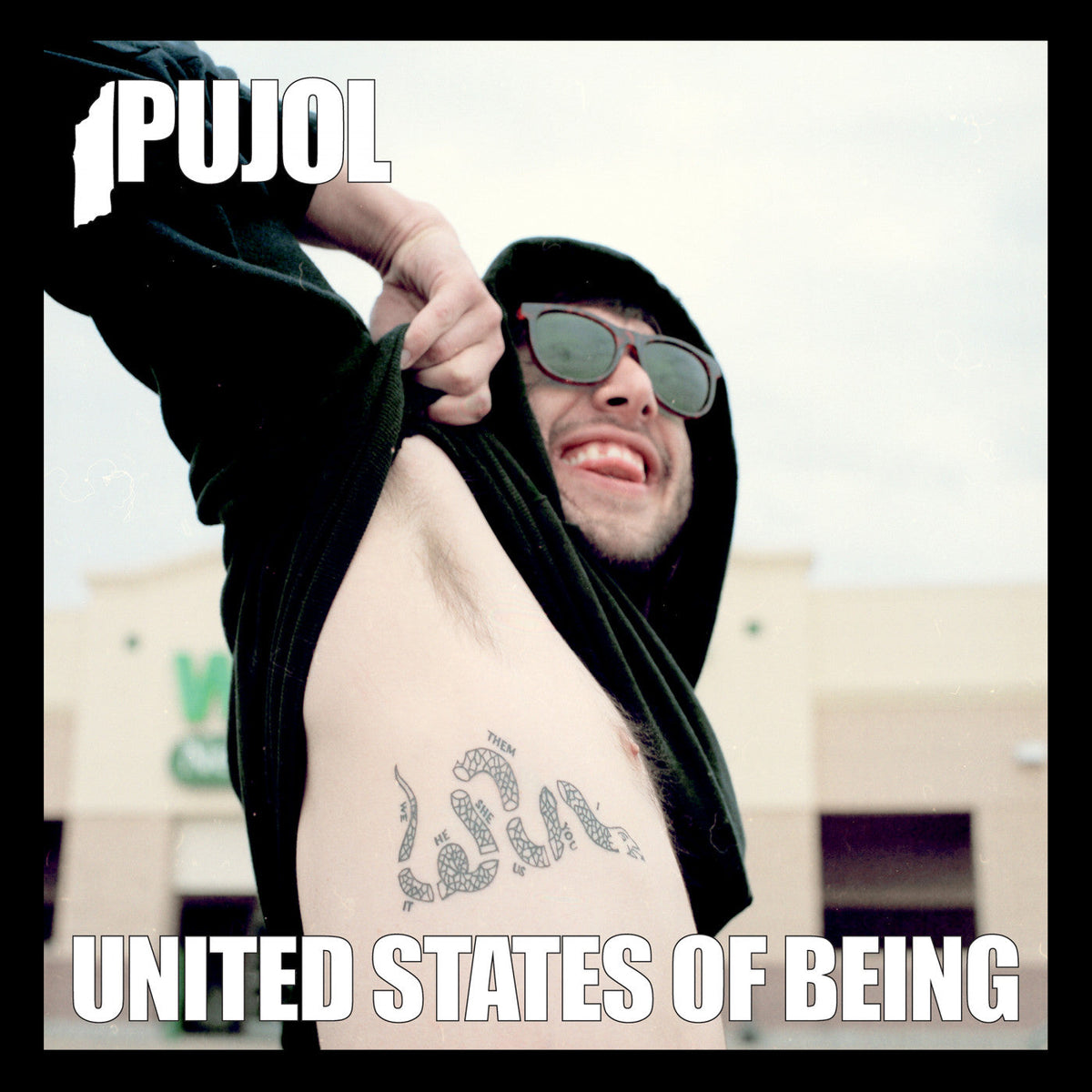 United States Of Being [Vinyl]