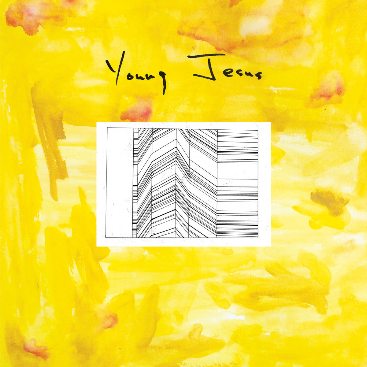 Young Jesus - The Whole Thing Is Just There [Vinyl]