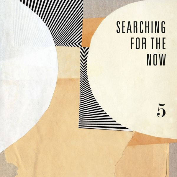 Searching For The Now Vol. 5 - 7" (CREAM & BLACK VINYL) [Vinyl]