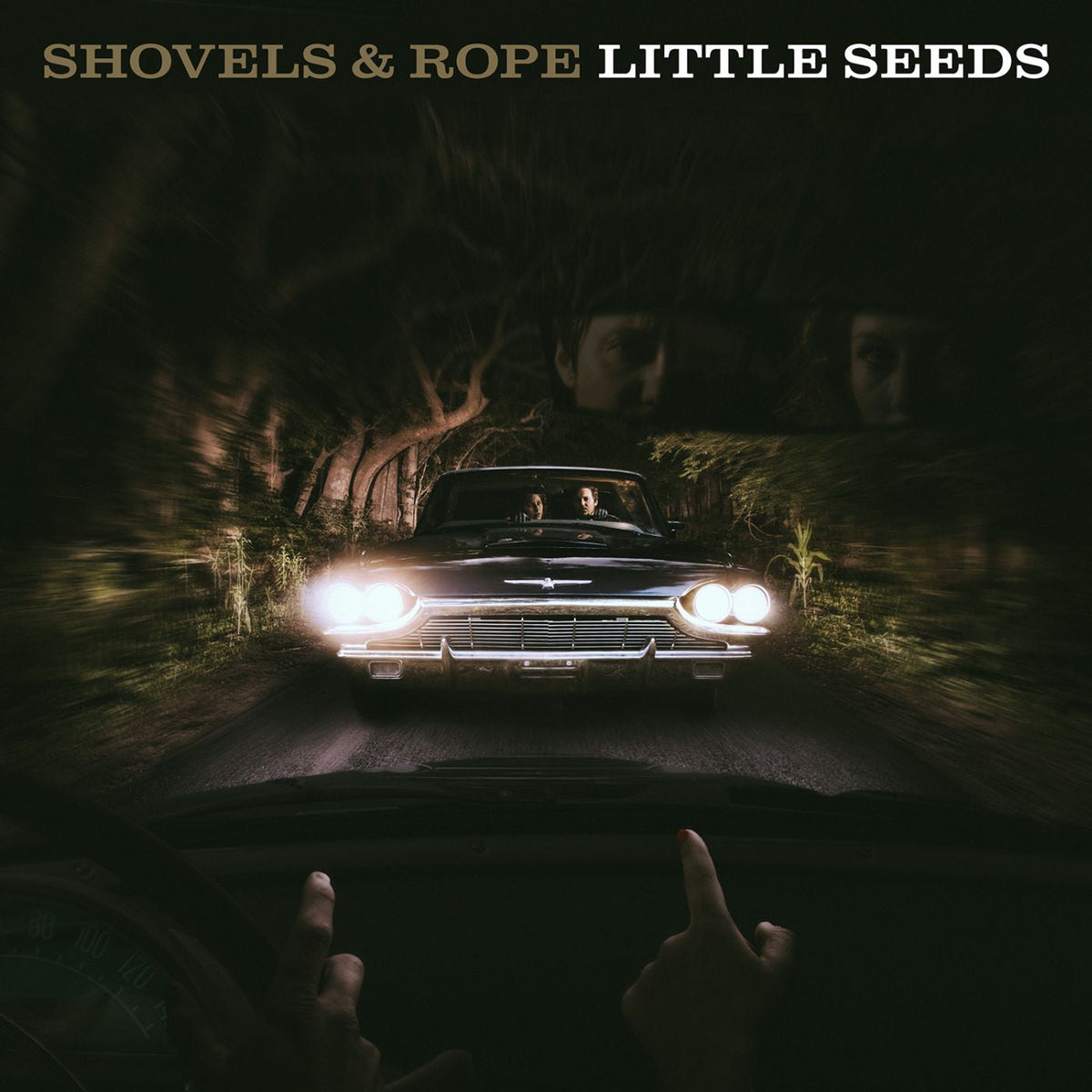 Little Seeds (TRANSLUCENT RED VINYL) [Vinyl]
