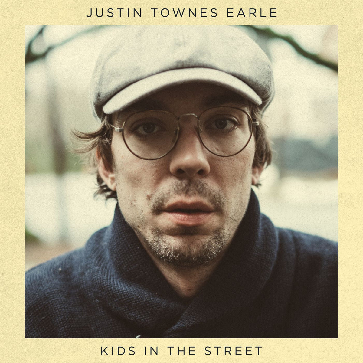 Earle, Justin Townes - Kids In The Street (BLUE, GREEN & CHAMPAGNE VINYL) [Vinyl]