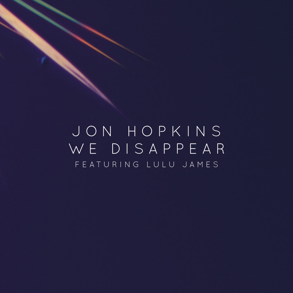 We Disappear [Vinyl]
