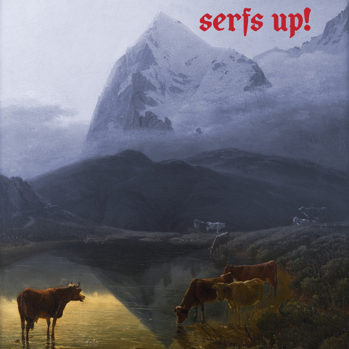 Fat White Family - Serfs Up! [Vinyl]