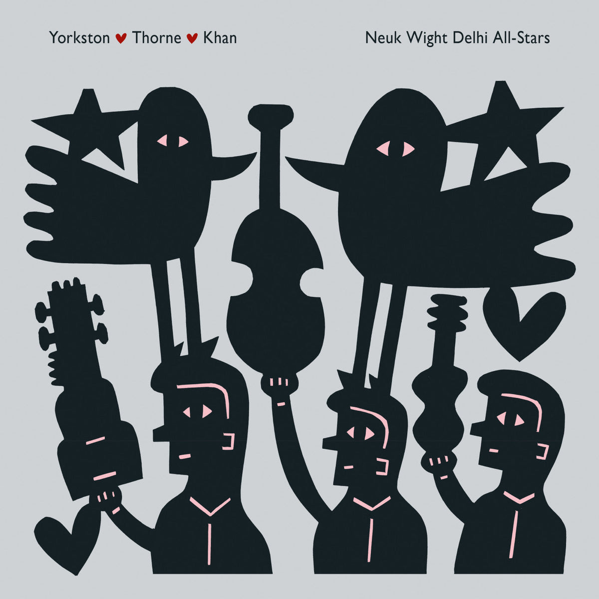 Neuk Wight Delhi All-Stars [Vinyl]