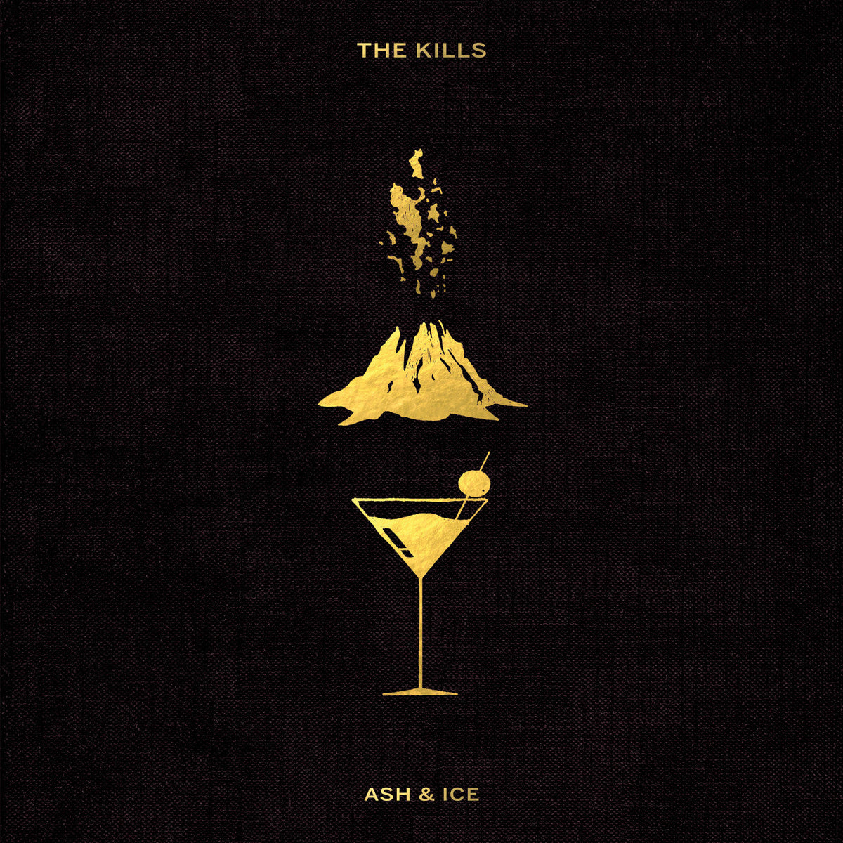 The Kills - Ash & Ice [Vinyl]