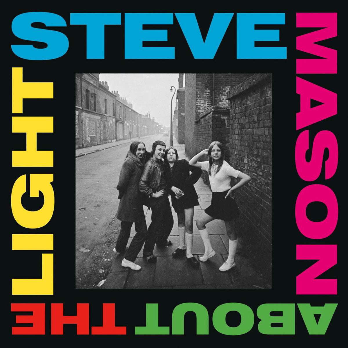 About The Light [Vinyl]