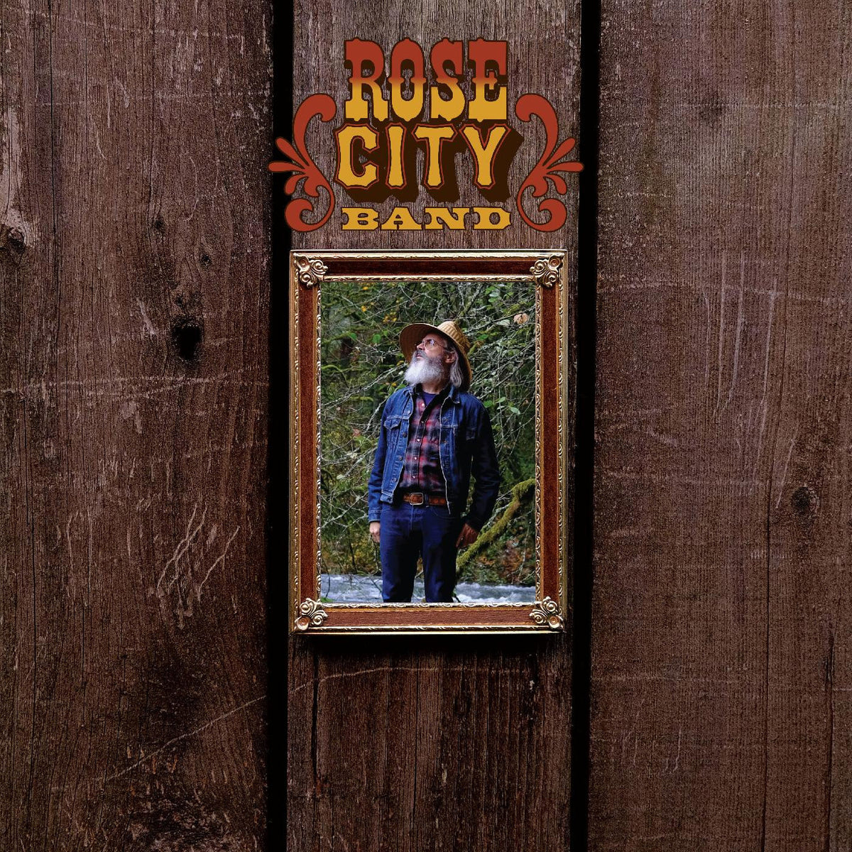 Rose City Band - Earth Trip (INDIE EXCLUSIVE, FOREST GREEN VINYL) [Vinyl]